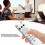Replace CO-FH01 CO-W01 Remote Control for CO-FH01 Projector 3