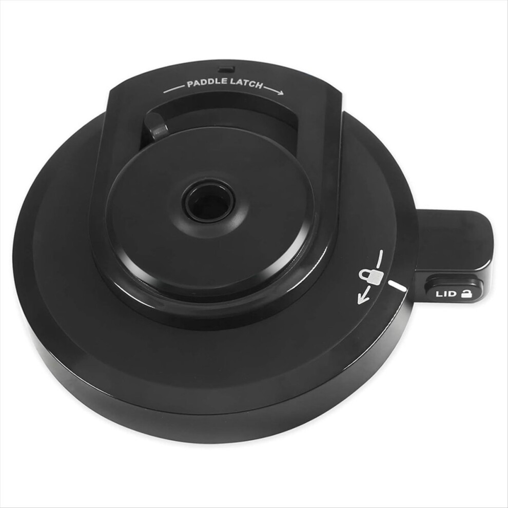 Outer Bowl Lid For Nc500/Nc501 Series Ice Maker,No Paddle Cream 4851337021444