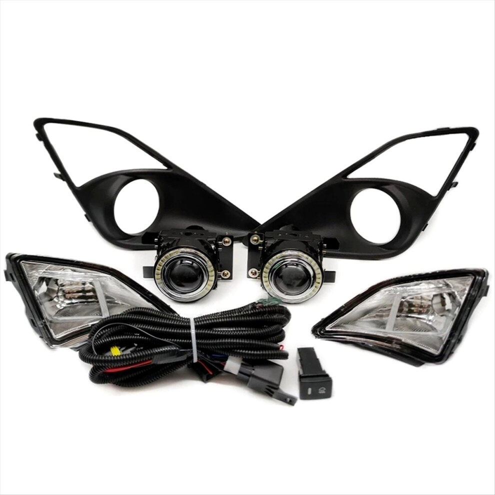 Led Daytime Running For Gt86 Fr-S Brz Light 4852896915656