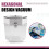 Resin Bubble Remover,3-9 Minutes Efficient 99% Bubble Removal EU Plug 7