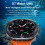 DT Watch Ultra 47mm Smart Watch Bluetooth Call Compass Black 2