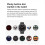 DT Watch Ultra 47mm Smart Watch Bluetooth Call Compass Black 6