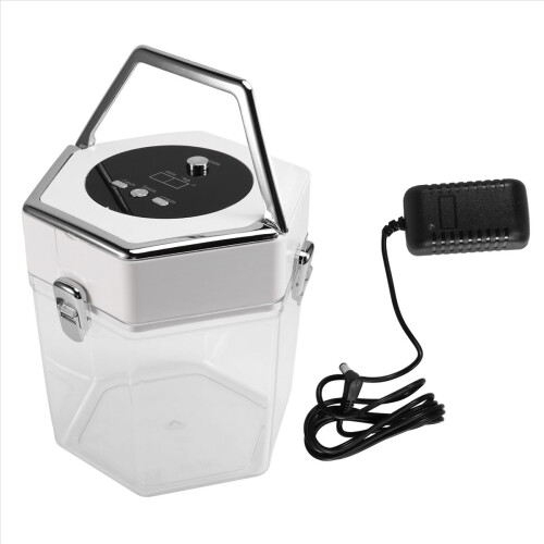 Resin Bubble Remover,3-9 Minutes Efficient 99% Bubble Removal EU Plug 2