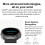 DT Watch Ultra 47mm Smart Watch Bluetooth Call Compass Black 7