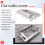DVD Stereo Frame Plate Adapter Mounting Dash Installation 4
