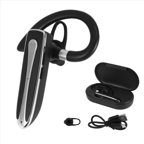 Bluetooth Headset Wireless Earpiece for Cell Phones 2