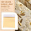 400Pcs Imitation Gold Silver Copper Foil Papers Leaf Flake Sheets 7