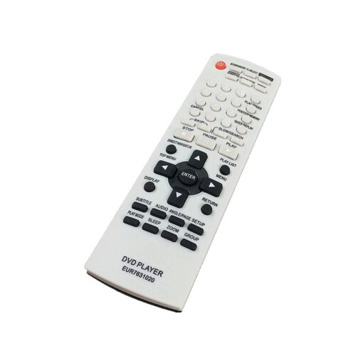 Remote Control Replacement EUR7631020 for DVD-S24 DVD-S27 2