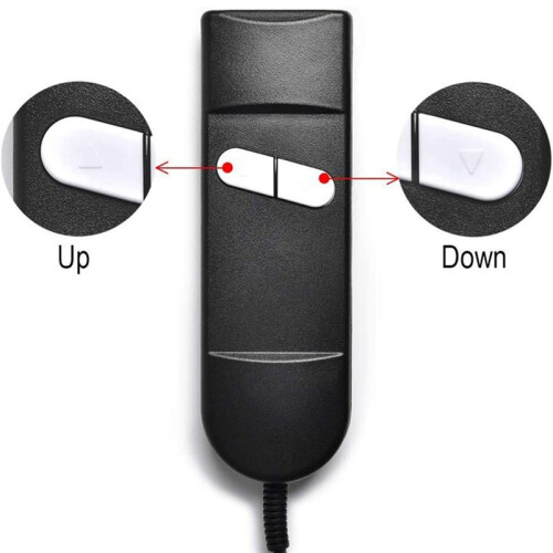 Lift Chair Remote Replacement, - Straight 2