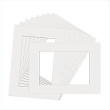 A3 Mount Picture Frame Mounts 10 PCS Picture Photo Mounts Frame Mats