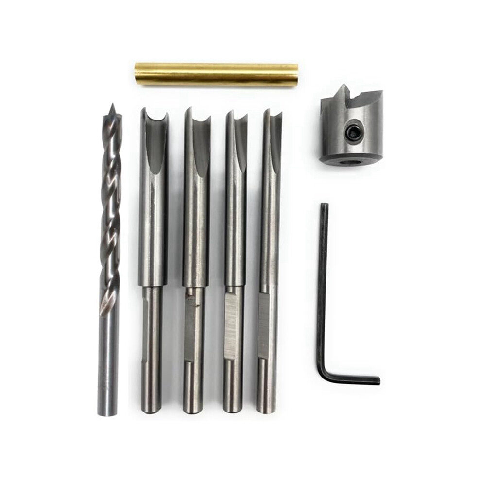 7Pcs Pen Trimmer Kit Pen Trimming System Trimmer Set 4851337025626