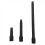 3Pcs 1/2-Inch Drive Impact Socket Extension Bar Set -V Steel Tools 1