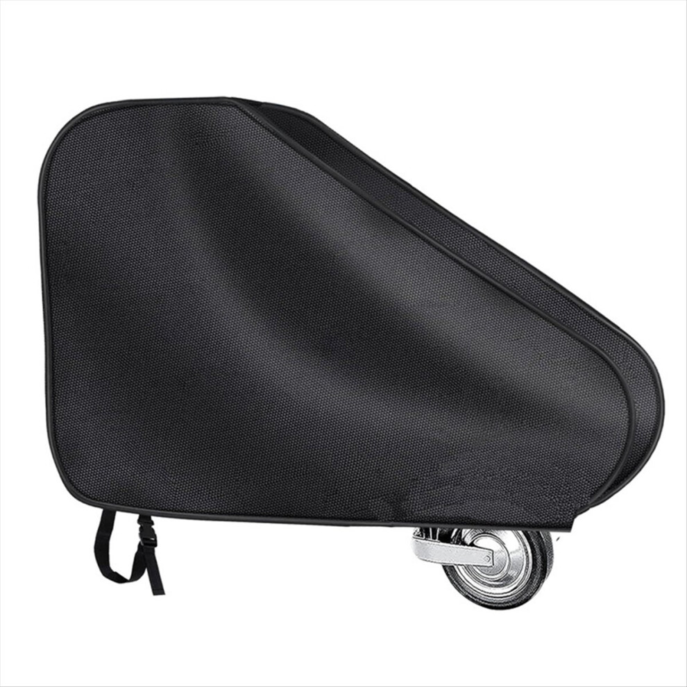Rv Caravan Trailer Hitch Cover Dustproof Rain Protection Hitch Cover 4851337024971