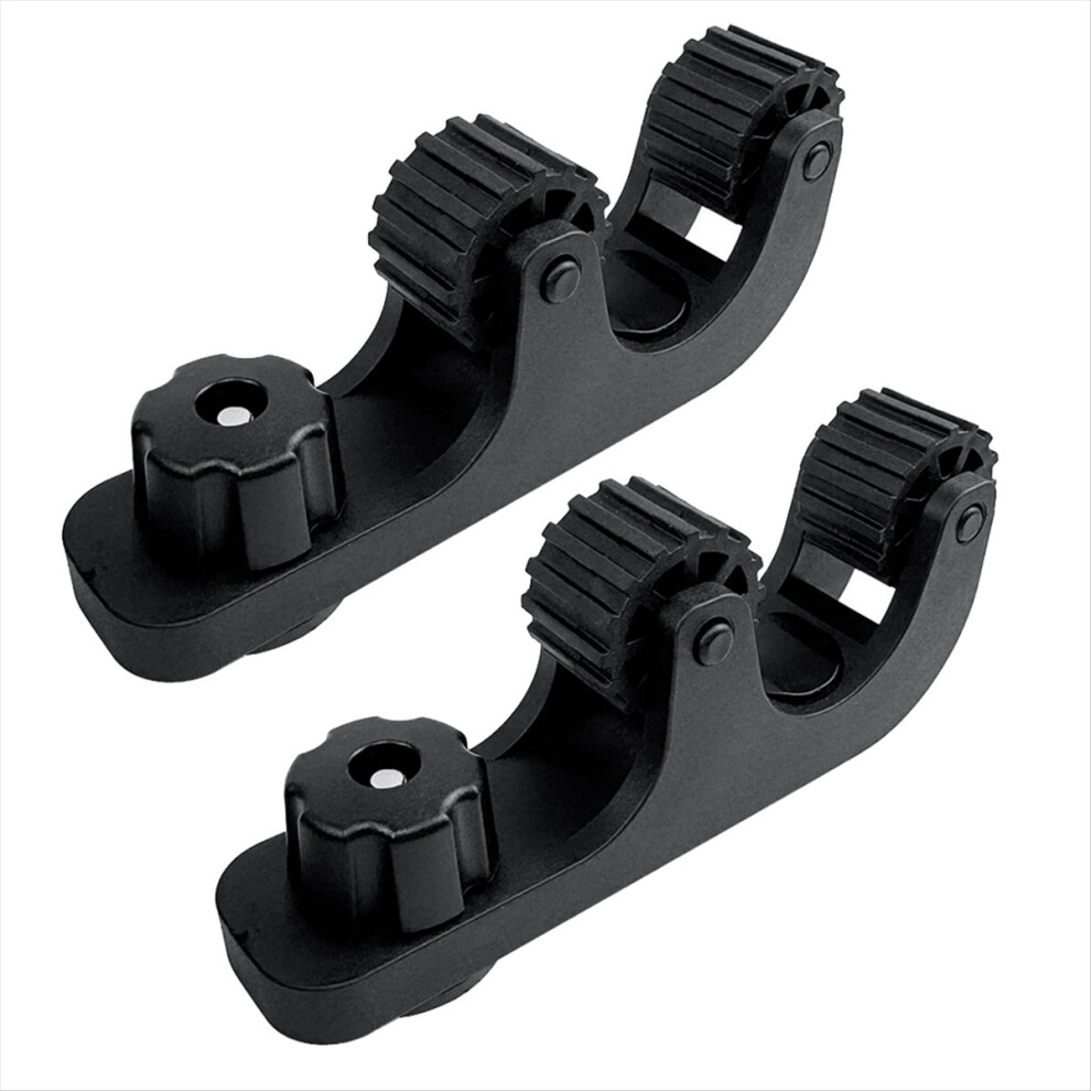 2Pack Kayak Paddle Holder, Kayak Track Mount Accessories 4851337024605