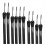 Heavy-Duty Outdoor Rubber Bungee Cords with Hooks 1