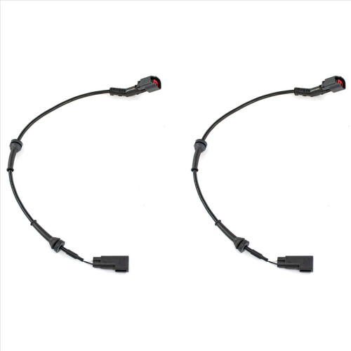 2X Position Sensor Fit for Mondeo Focus, Front ABS Wheel Speed Sensor