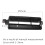 Bellows Assembly Air Intake Conduit Manifold Set 4
