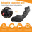Engine Dust Cover Hood ECU Electronic Control Unit Cap for 5