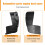 Engine Dust Cover Hood ECU Electronic Control Unit Cap for 7