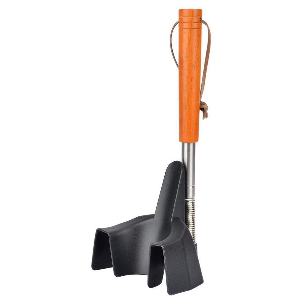 Shoe Horn Long Handle For Seniors, Extended Foot Shoe Funnel 4851337032839