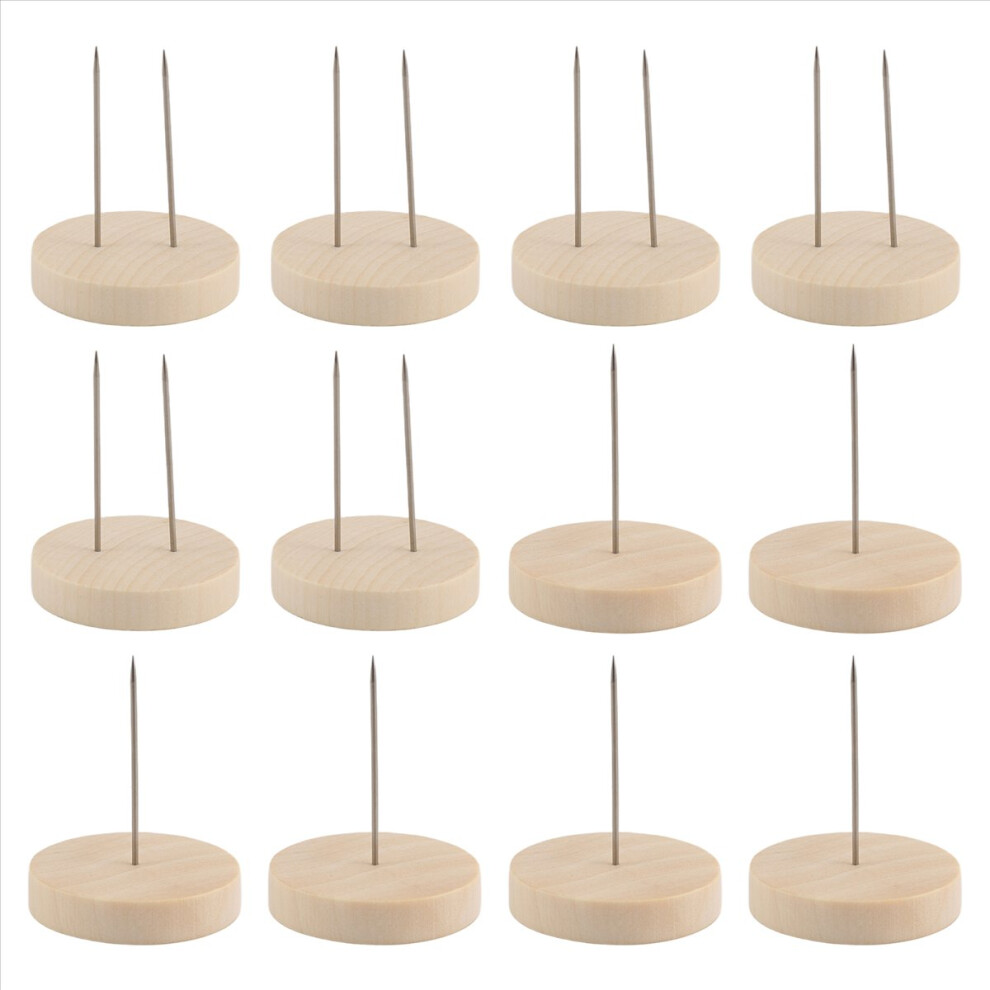 12Pcs Crochet Doll Stand Doll Stand 4851337032761