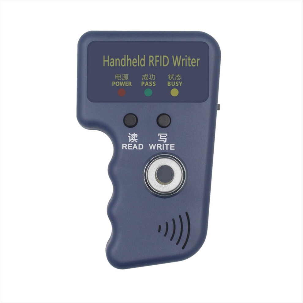 Rfid Card Copier T5577 Handheld Tm Card Duplicator 4851337032693