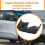 Engine Dust Cover Hood ECU Electronic Control Unit Cap for 4
