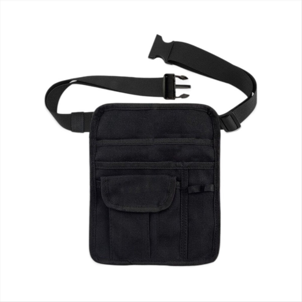 Server Waist Pouch, Quality Restaurant Waiter Waist Pouch Bag 4851337032631