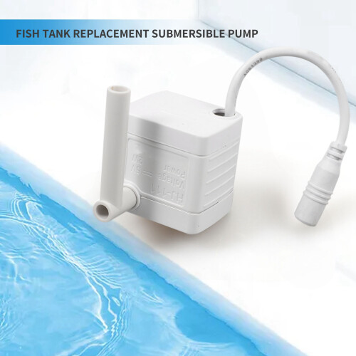 5V Water Pump Fish Tank Replacement DIY Circulating Filter Pump 2