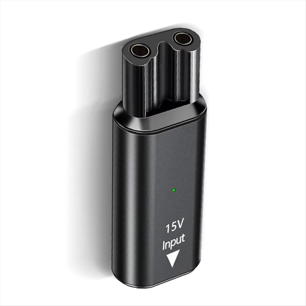 15V Hq8505 Type-C Shaver Adapter Charging Converter For ,A 4851337031689