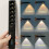 6Modes Color Temperature Lamp Stick Rechargeable 2700K‑6000K,A 4