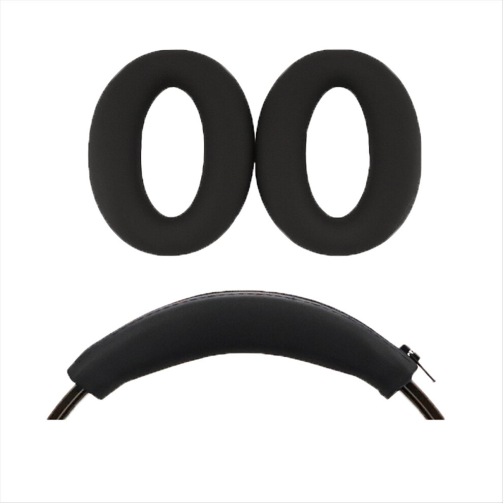 Ear Pads For Wh-Xb910n Headphone Protective Black 4851337031504