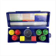 5-Way Test Kit for Pool & SPA Acid Demand Chlorine Total