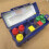 5-Way Test Kit for Pool & SPA Acid Demand Chlorine Total 5