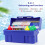 5-Way Test Kit for Pool & SPA Acid Demand Chlorine Total 3
