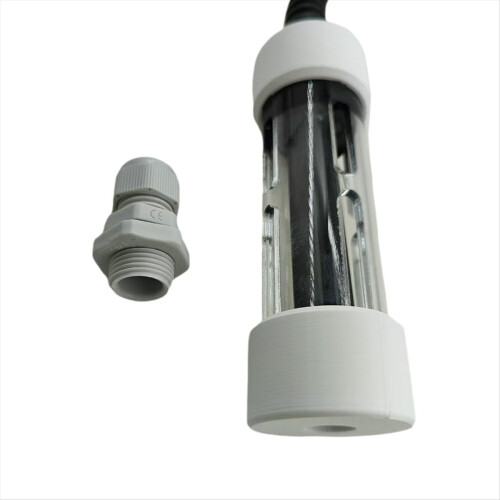 Substituição da célula de sal para 76078 1