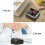 Portable Vinyl Record Player Excellent Anti-Interference 3