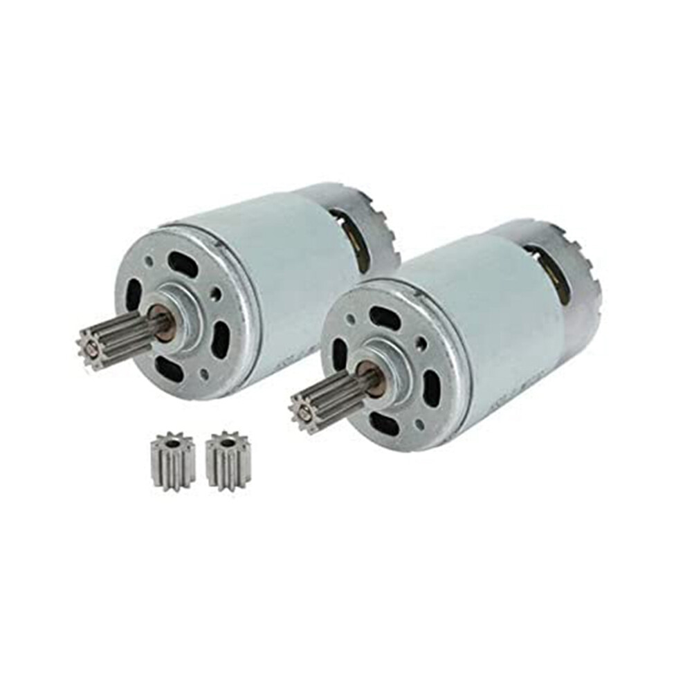 Universal 550 35000 Rpm 12V Motor Accessories For Kids Car Toys Parts 4851114115212