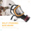 MF14 Kemisk gasmask Klassisk gasmask 4