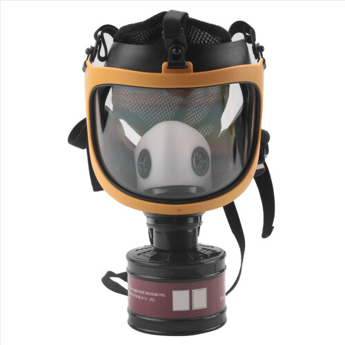 MF14 Kemisk gasmask Klassisk gasmask 1