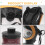 MF14 Kemisk gasmask Klassisk gasmask 7
