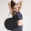 Yoga Wheel Bag Yoga Circle Storage Backpack with Adjustable Strap 2