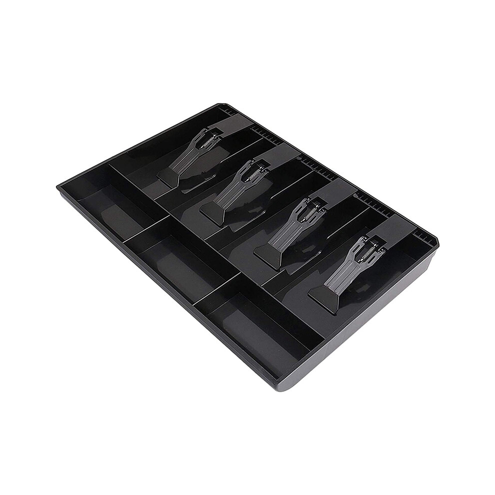 Cash Register Drawer - Tray Replacement 4 Bill/3 Coin