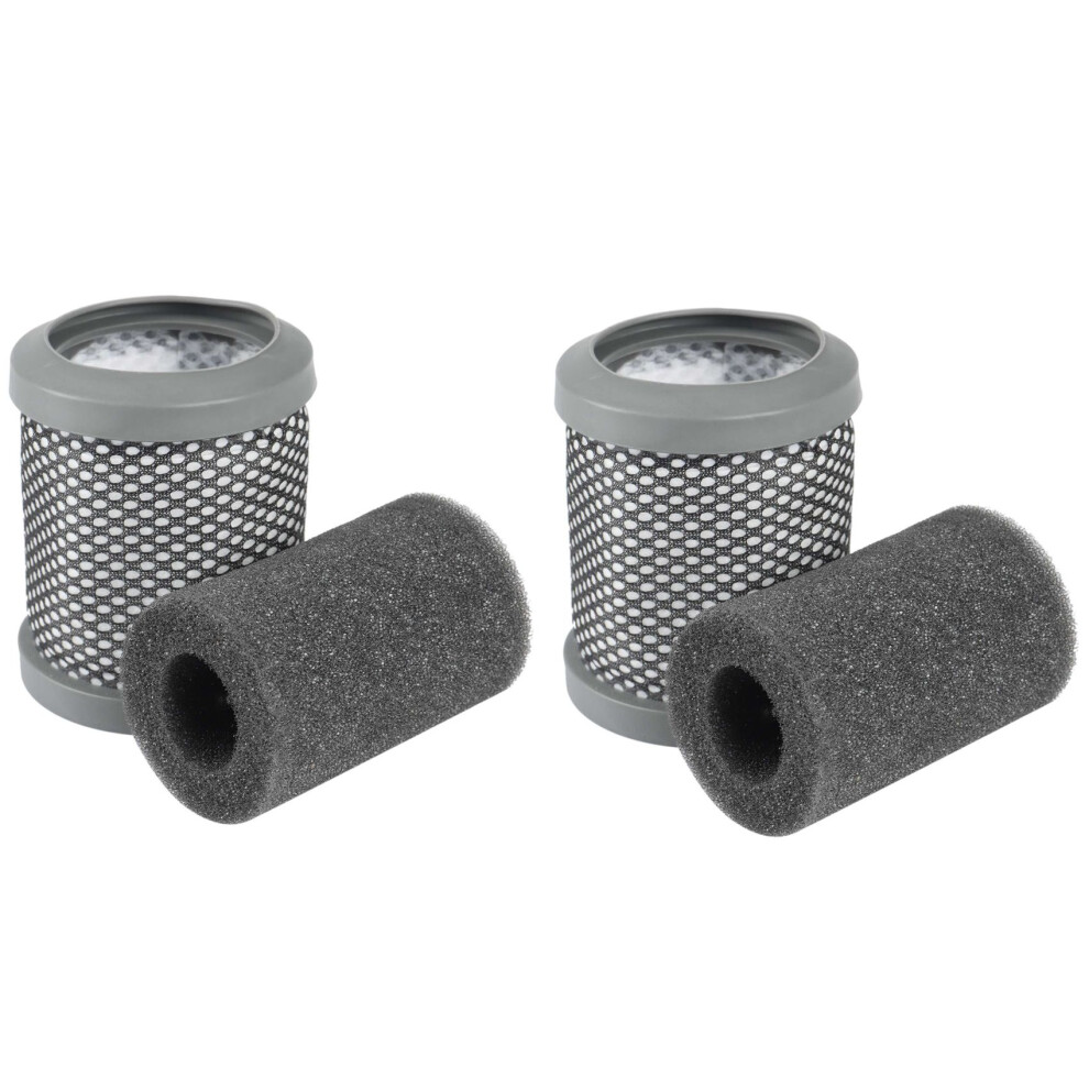 Filter And Sponge For T116 Vacuum Cleaner H-Free 100Series 1 4851337036240