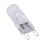 20Pcs G9 Light Bulbs,60W Clear Lamps Dimmable,2800K 5