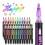 Σετ μαρκαδόρων Super Squiggles Shimmer Outline 36 χρωμάτων 1