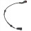 2X Position Sensor Fit for Mondeo Focus, Front ABS Wheel Speed Sensor 2