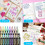 Σετ μαρκαδόρων Super Squiggles Shimmer Outline 36 χρωμάτων 7