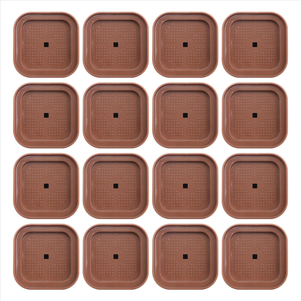 Furniture Risers Adjustable Bed Risers Desk Leg Risers 1.38Inch 4851337034192