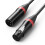 2 db 10 lábas XLR mikrofonkábel, XLR kábel 6